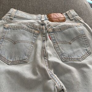 Levi's Light Blue Relaxed Fit Men's Jeans